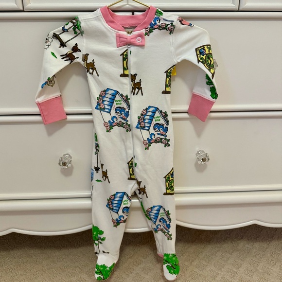 TBBC NWT Early Bird Night Nights - Picture 1 of 2